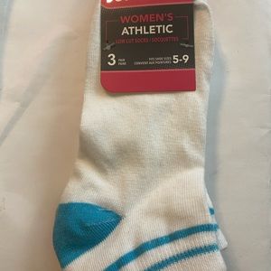 Women athletic socks